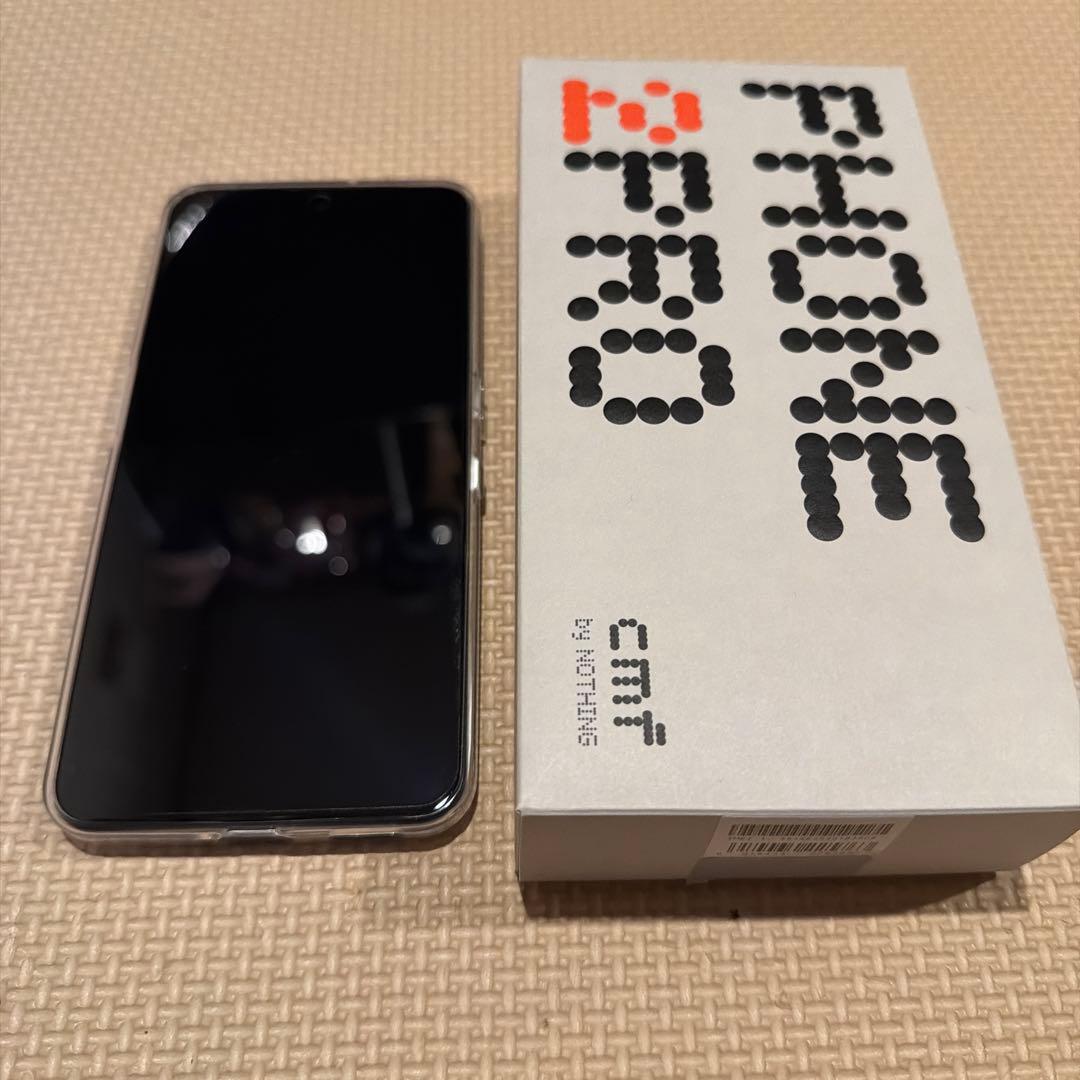 cmf Nothing Phone 2 Pro ホワイト 8GB/256GB