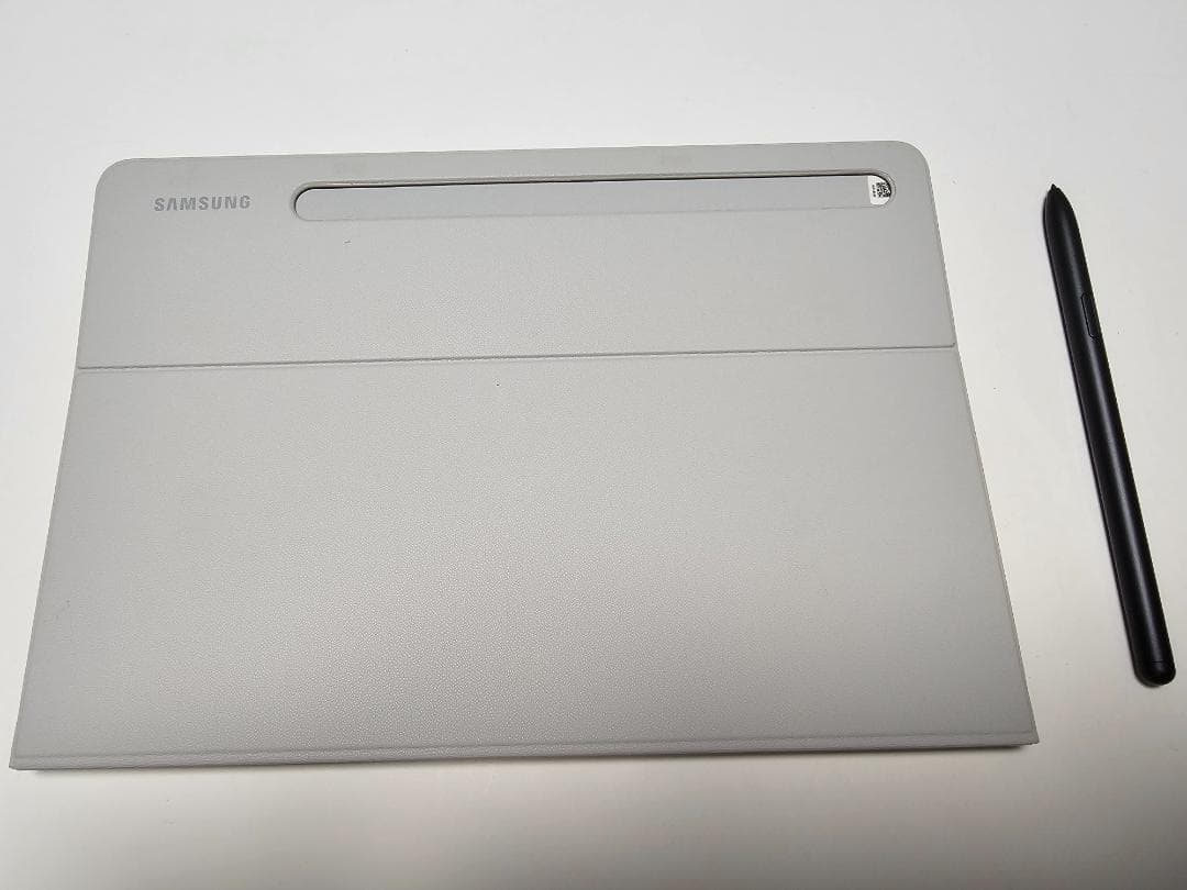 GalaxyTab S7 wifiモデル ブラック 8GB 256GB ケース付