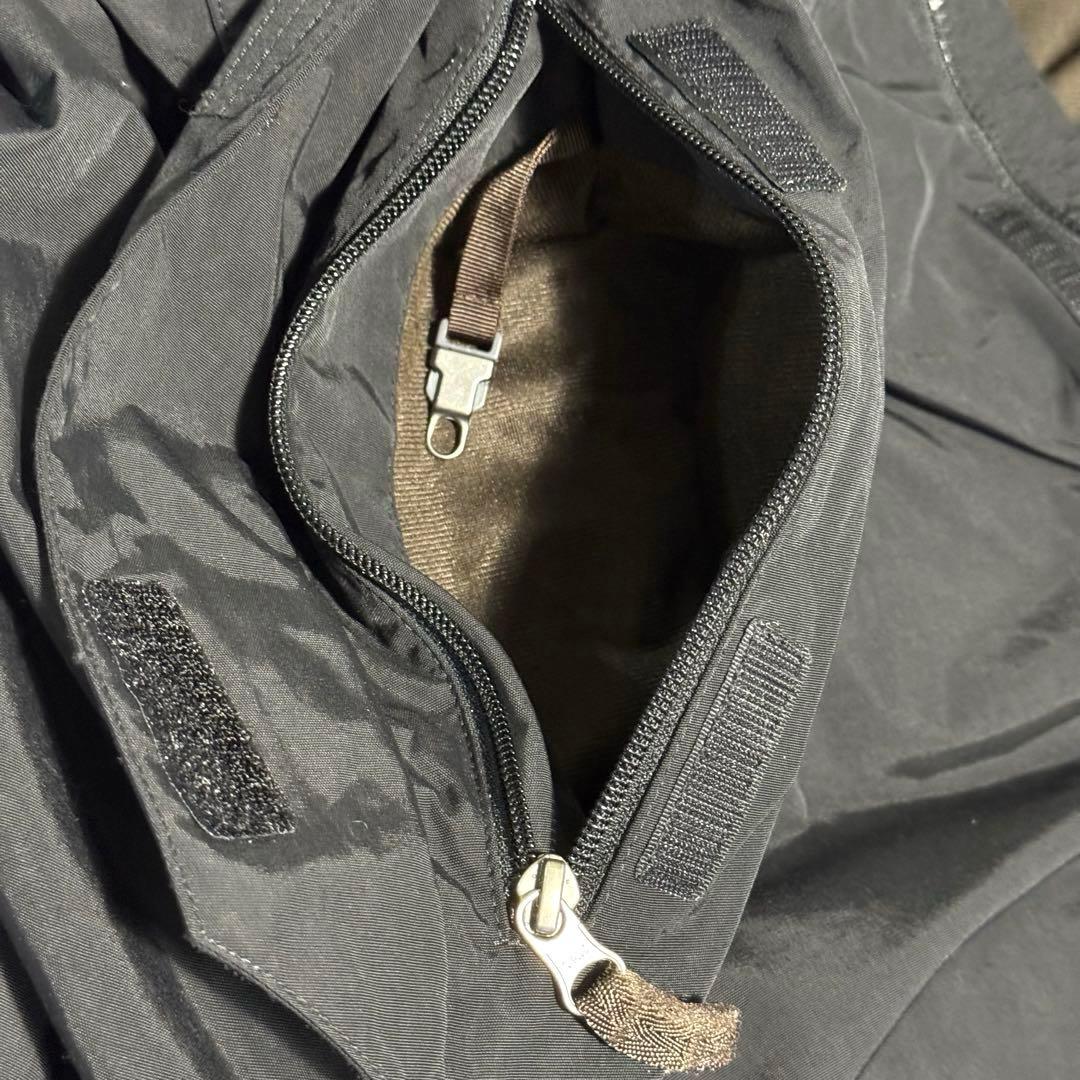 THE NORTH FACE スキーウェア HYVENT ブラック XL