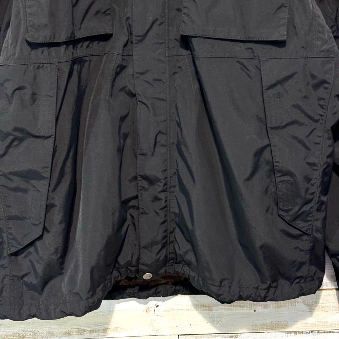 THE NORTH FACE スキーウェア HYVENT ブラック XL