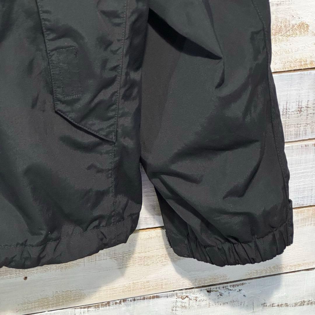 THE NORTH FACE スキーウェア HYVENT ブラック XL