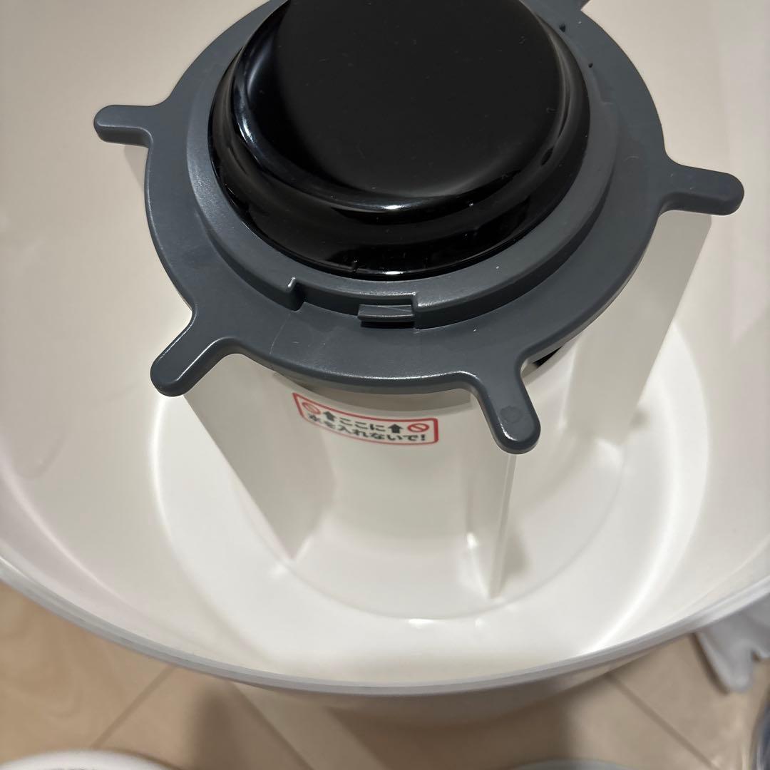 braaaa 置き型加湿器 ホワイト