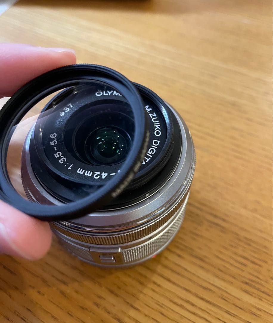 OLYMPUS PEN light E-PL6 ミラーレス一眼レフ　カメラ