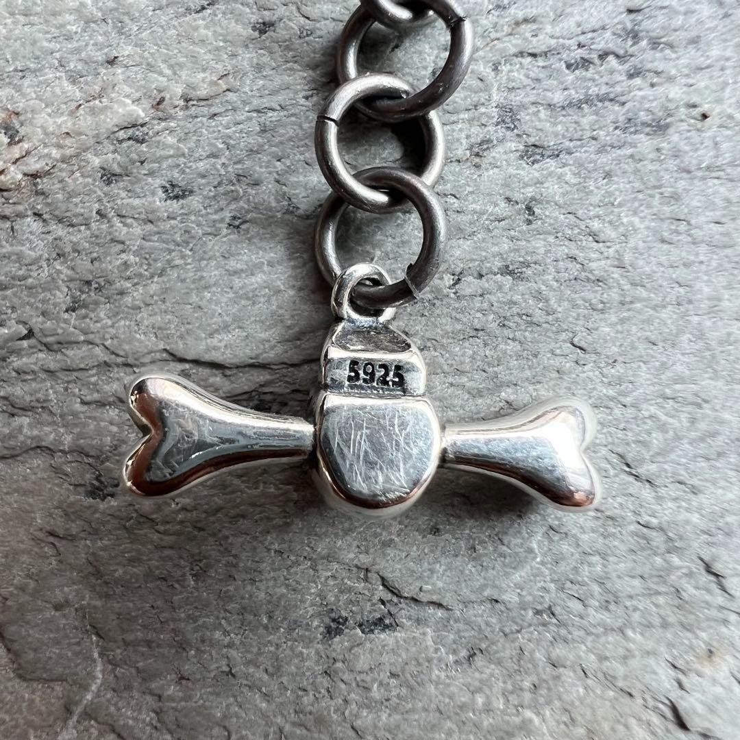 ヴィンテージ アンティークチェーン マンテル ブレスレット VINTAGE