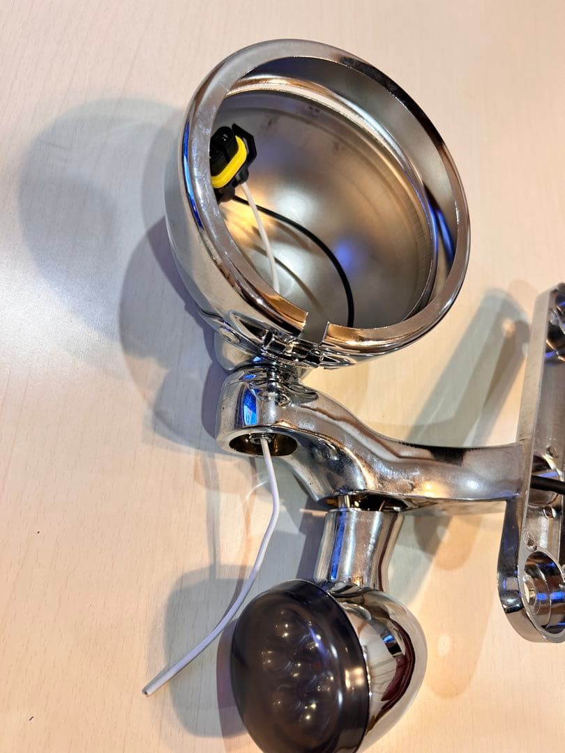 VOSICKY ボスキー ハーレー フォグランプ　FLHR