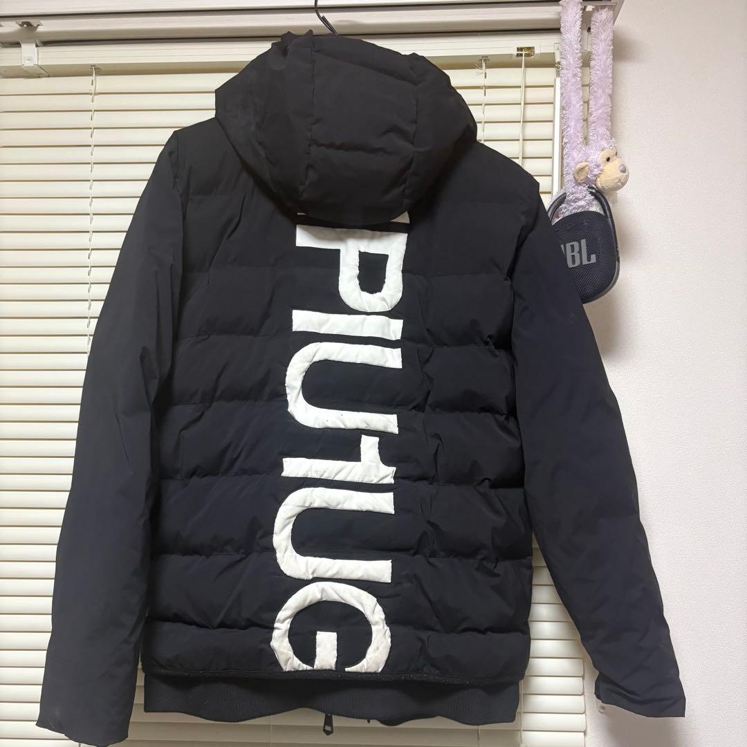 1PIU1UGUALE3ダウンジャケット