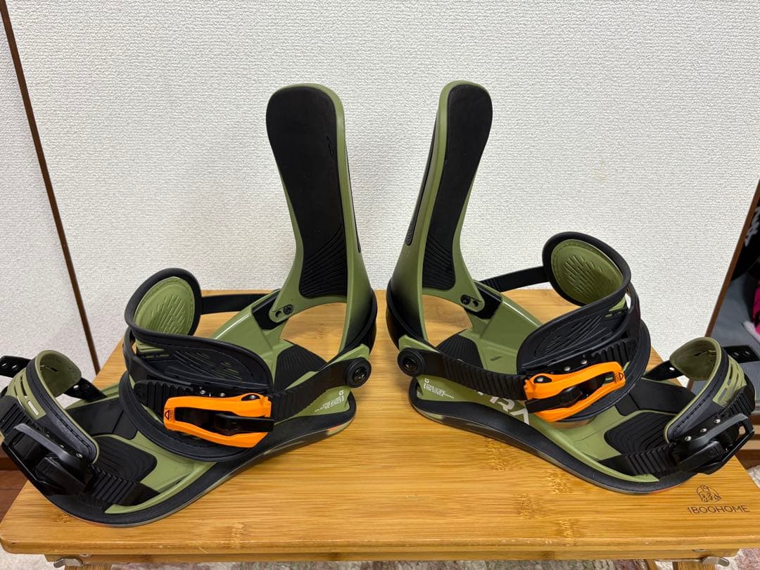 Union ultra 23-24 バインディング