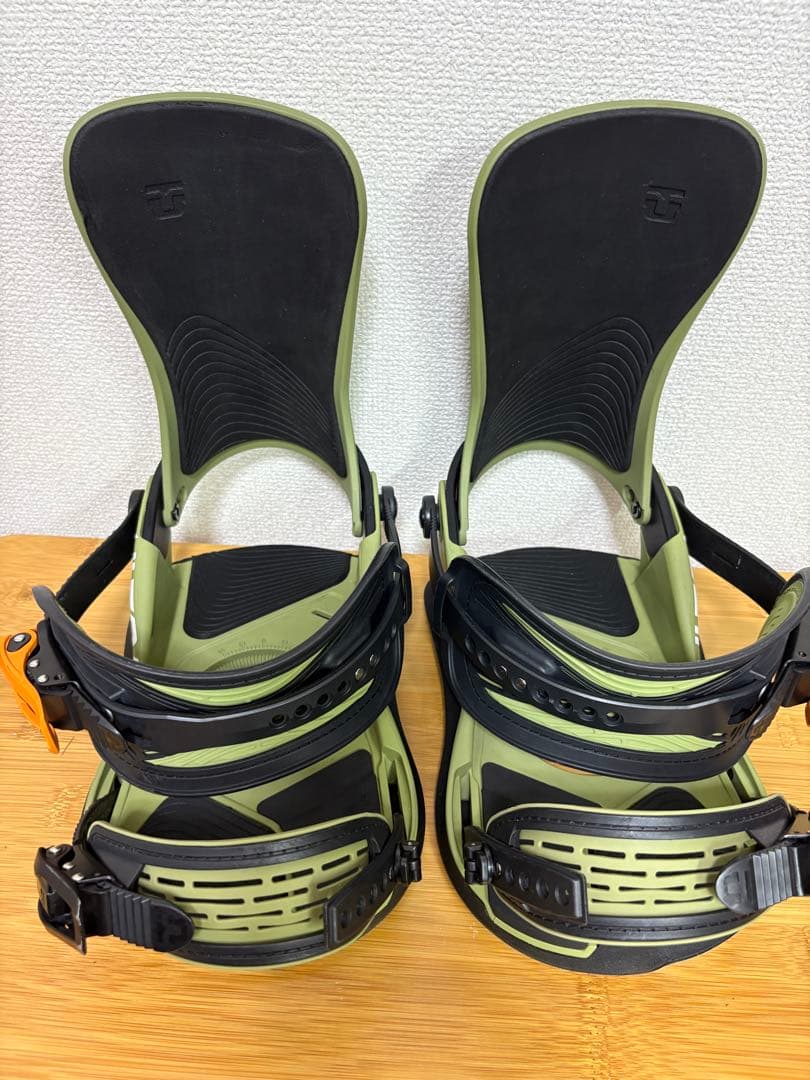 Union ultra 23-24 バインディング