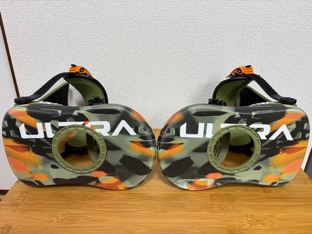 Union ultra 23-24 バインディング