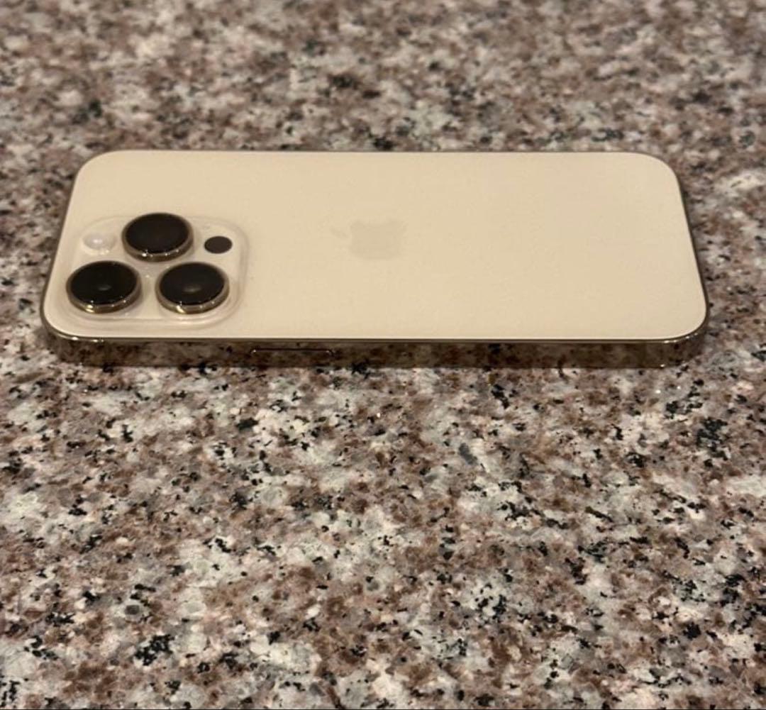 Apple iPhone 14 Pro ゴールド　256GB