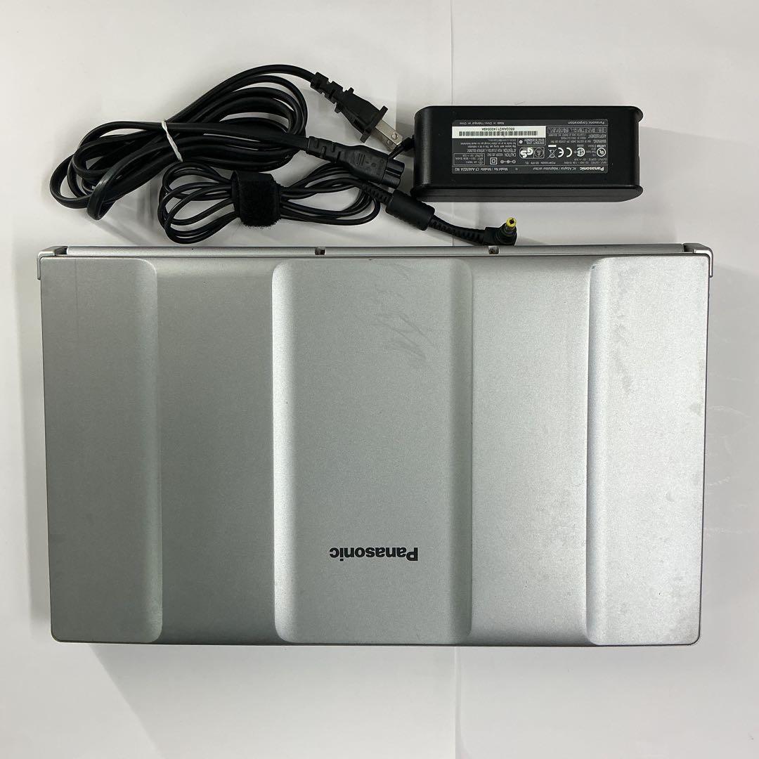 Panasonic/B11/Win10/i5/8G/D-RW/SSD128G無線