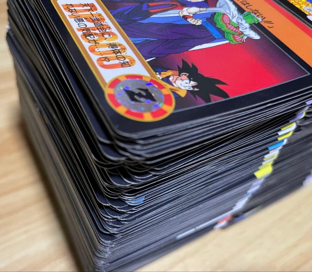 ドラゴンボール カードダス ノーマル
