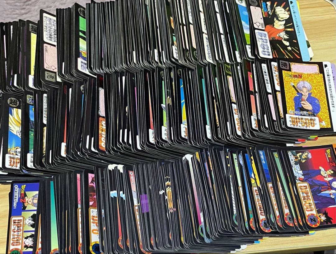 ドラゴンボール カードダス ノーマル