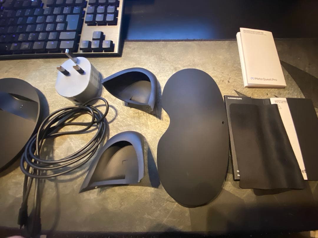 メタクエストプロ