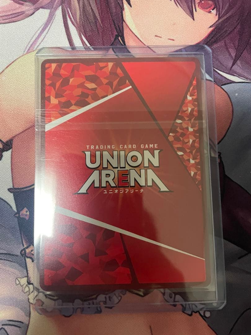 【ユニオンアリーナ】WINNER ラピ NIKKE ユニオンレア争奪戦 未開封