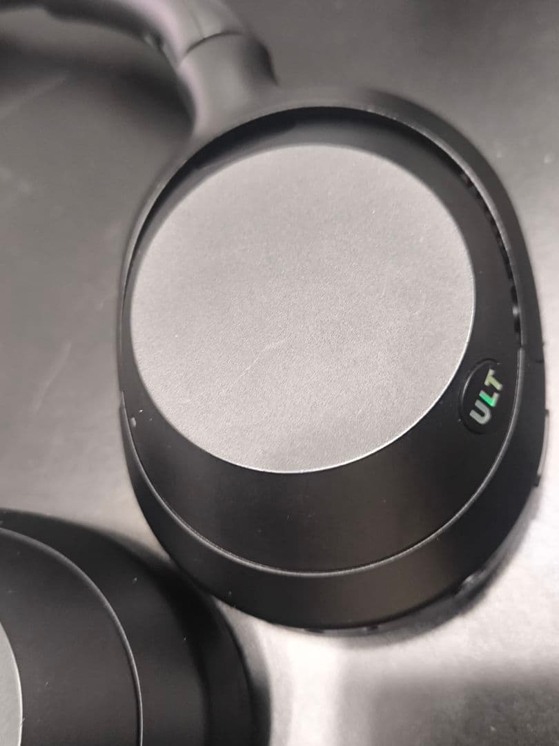 SONY ULT WEAR WH-ULT900N ブラック