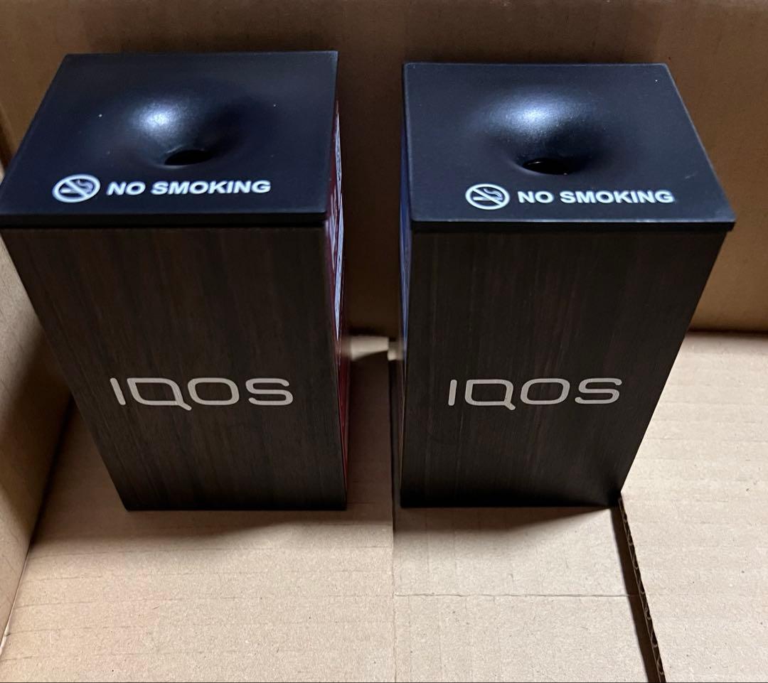IQOS アイコス　灰皿　【2個セット】　匿名配送
