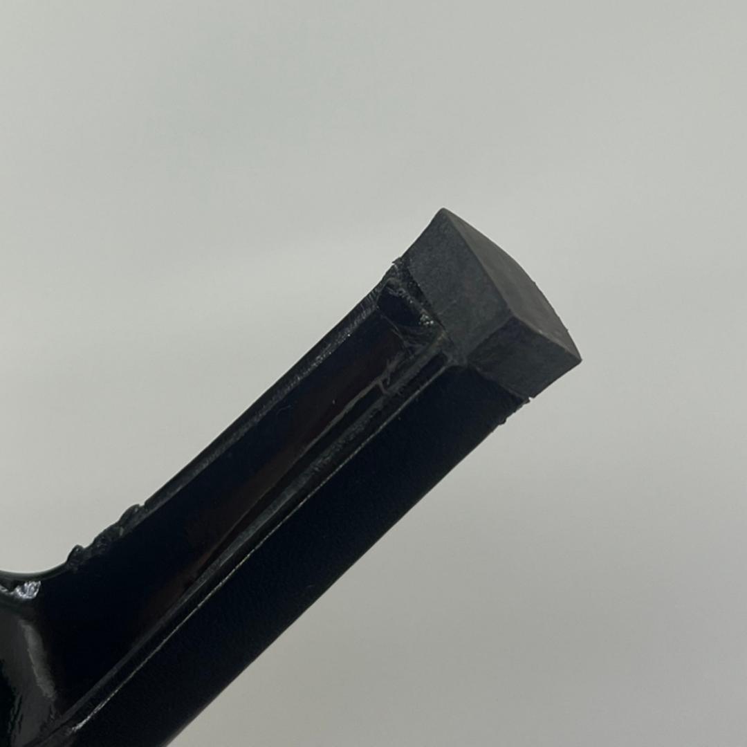 ■ 47935★年 CHANEL シャネル パンプス ココマーク レザー