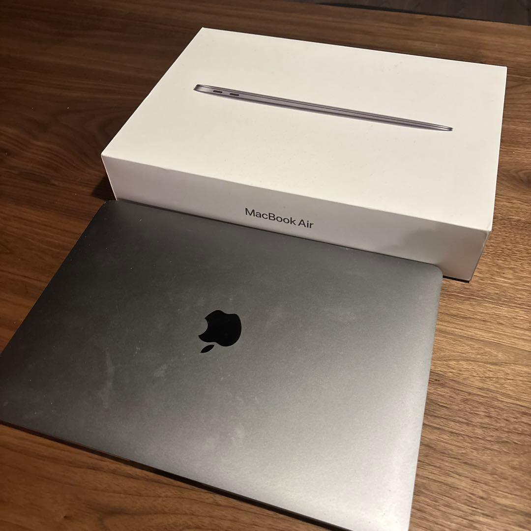 Apple MacBook Air スペースグレー 本体
