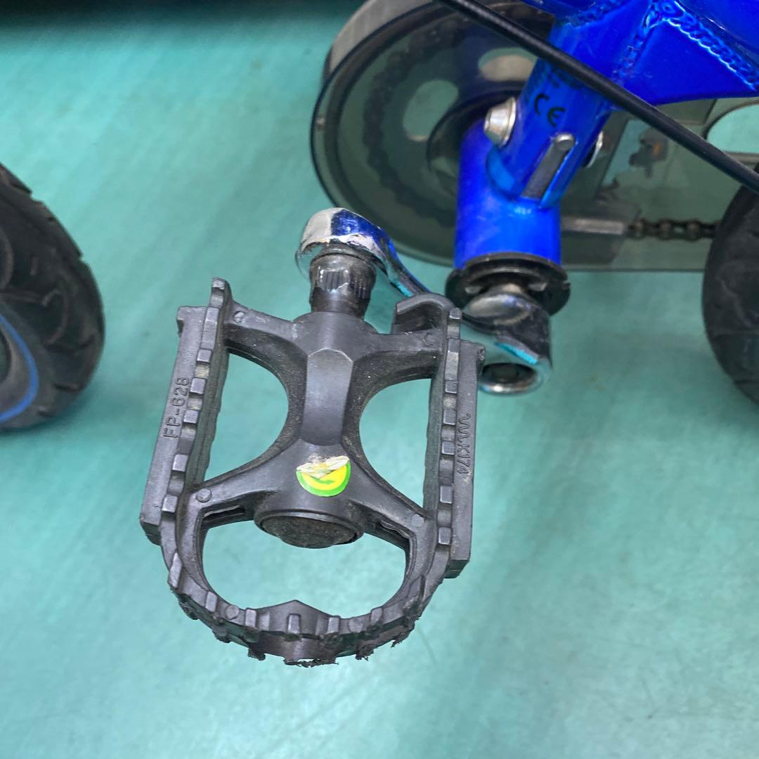 キッズバイク　ランニングバイク　バランスバイク　子供自転車　へんしんバイク