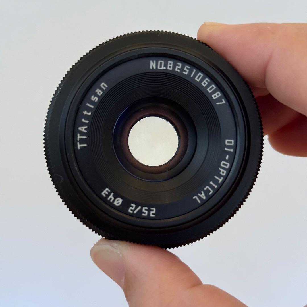 富士フイルムXマウント MF 単焦点レンズ３本セット