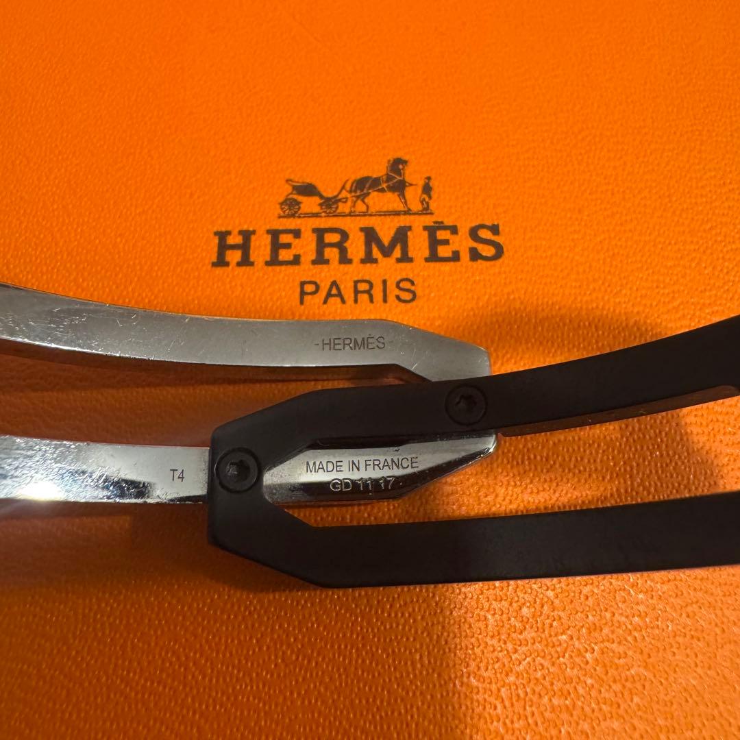最終値下げ HERMES Replay バングル メンズ T4 ブレスレット