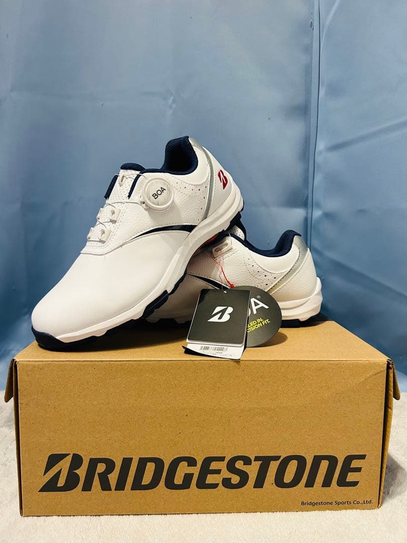 ブリジストンゴルフレディースシューズ