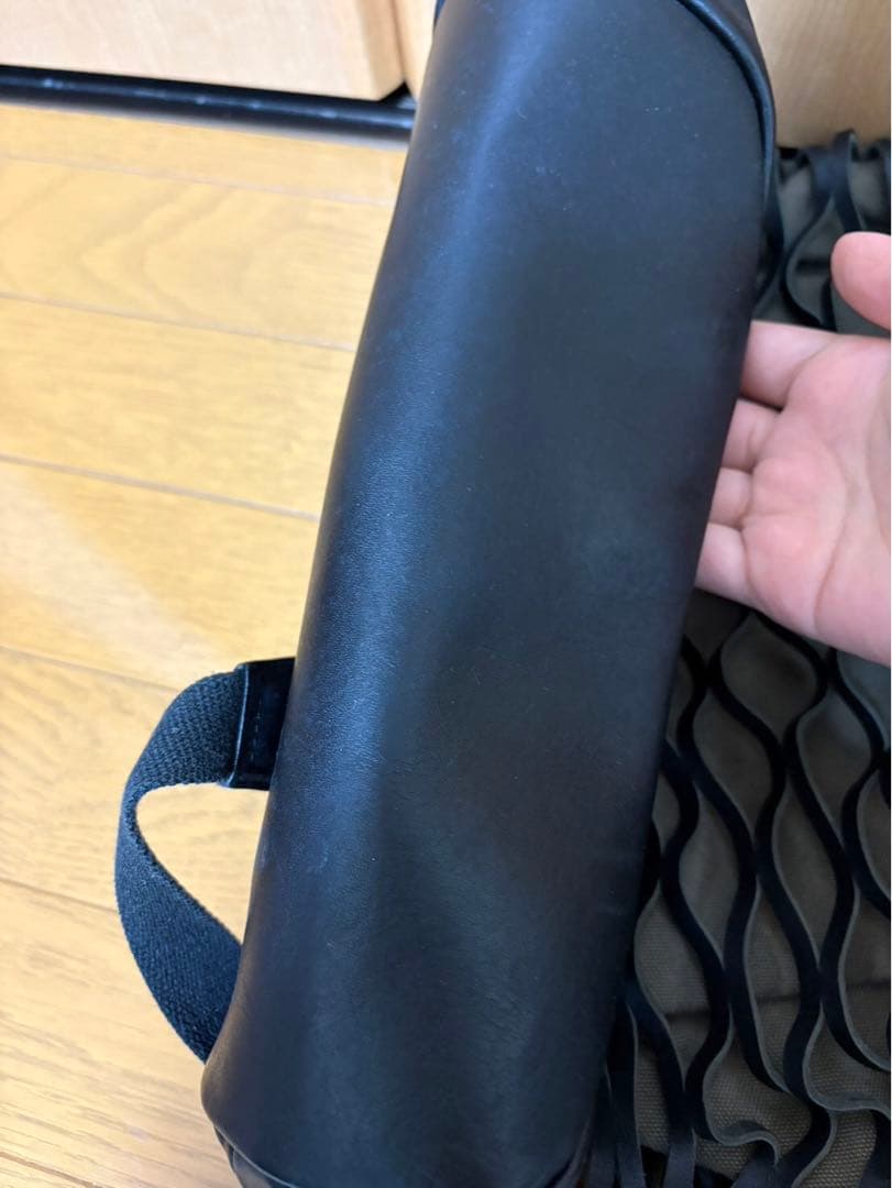 【一日値下げ】Y'sワイズ　バッグ　ヨウジヤマモト　入手困難　難あり