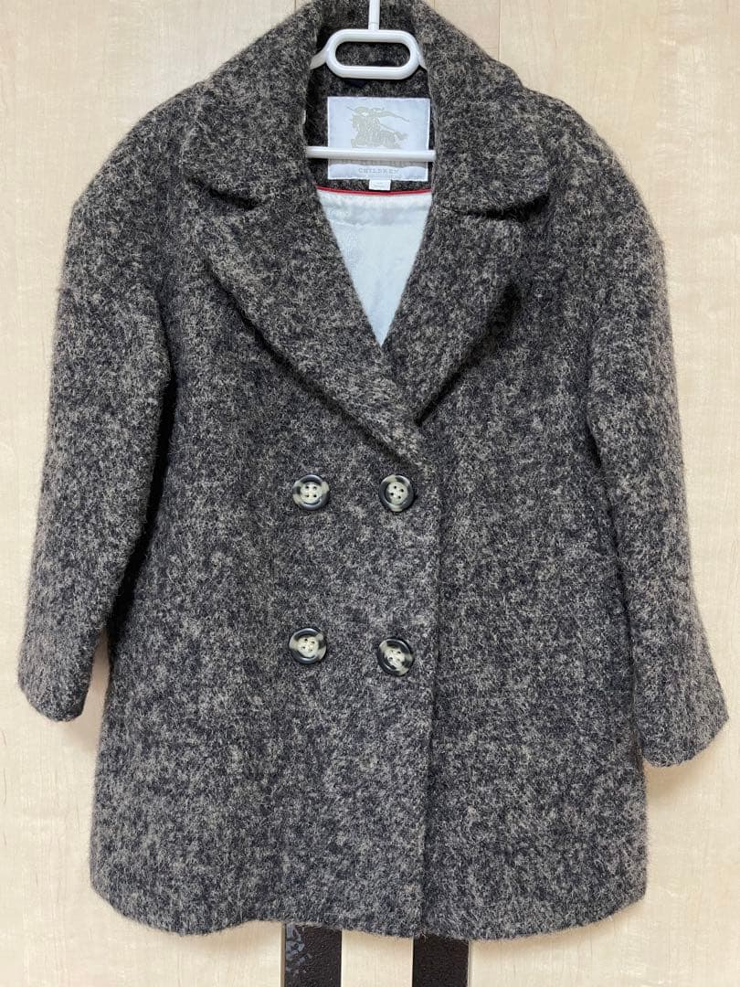 【最終値下げ】BURBERRYキッズ　コート