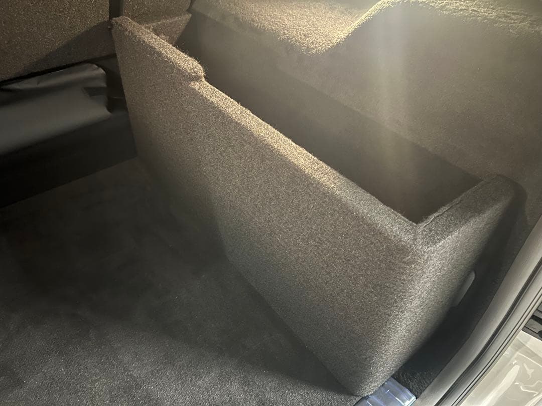 Gクラス　専用　2WAY キャルウイング　ラゲッジトレイ ゴルフ・車中泊に最適