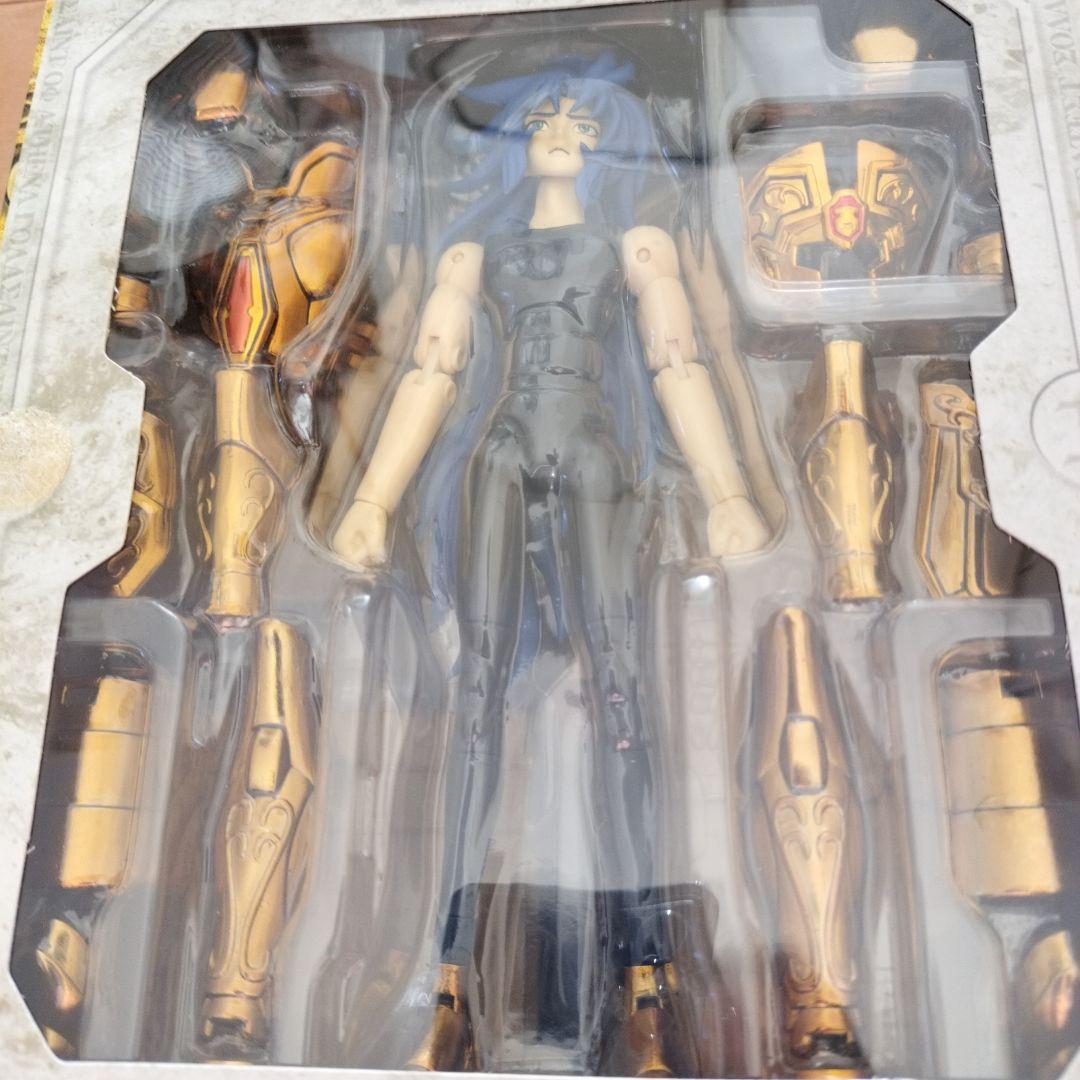 聖闘士星矢 ジェミニサガ フィギュア