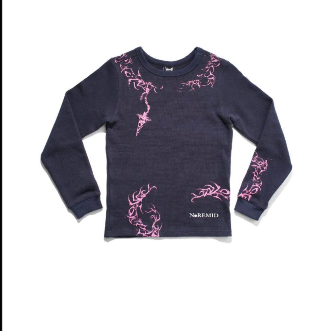 NOREMID サーマル Mネイビー