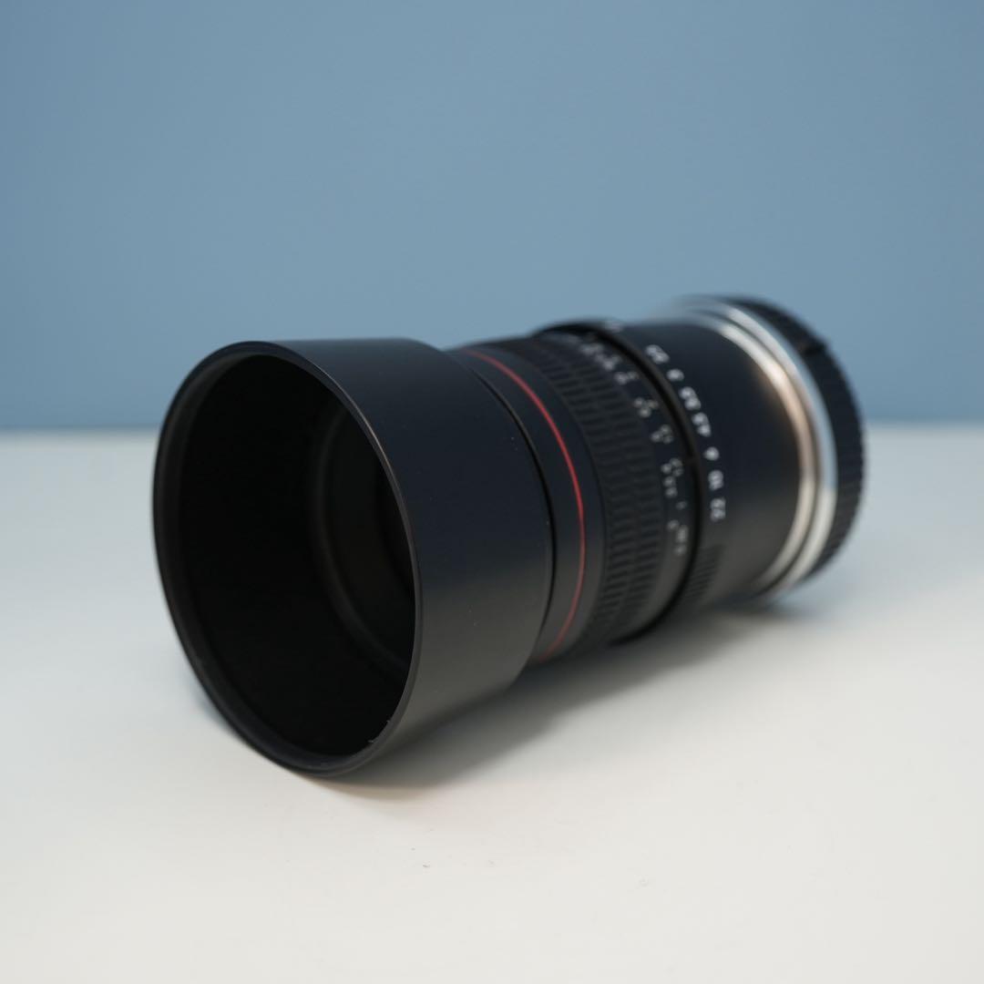 Lighidow 85ｍｍ F1.8 SONY E用 単焦点レンズ z0021