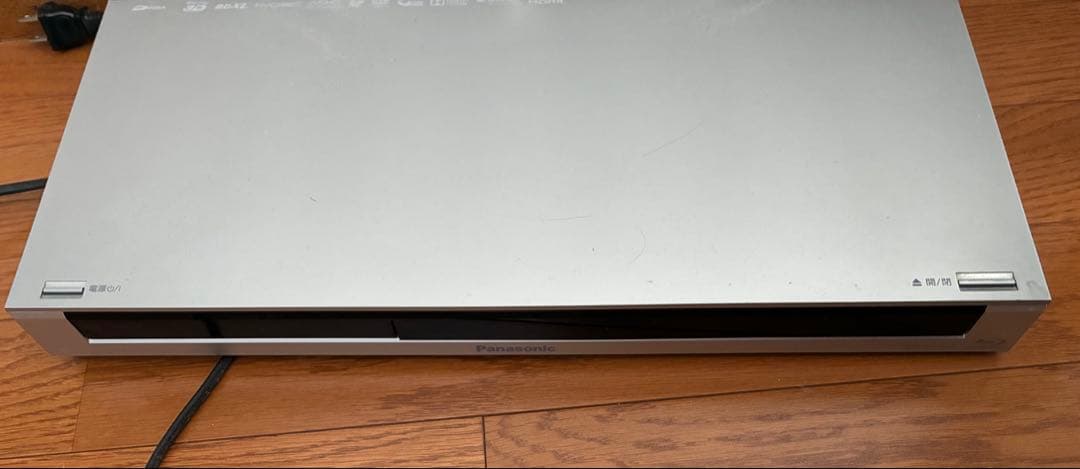 HDD搭載ハイビジョンブルーレイディスクレコーダー　DMR-BWT650