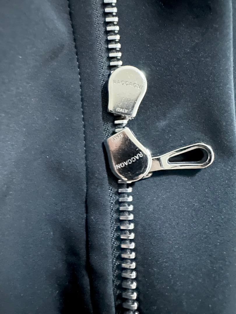 売り切り　アタッチメント Ta/PeダブルフェイスMA-1