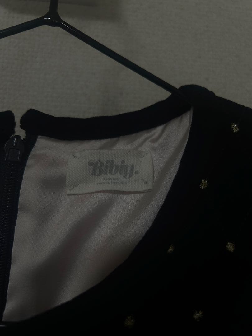 ワンピース Bibiy ODETTE JUMPER DRESS