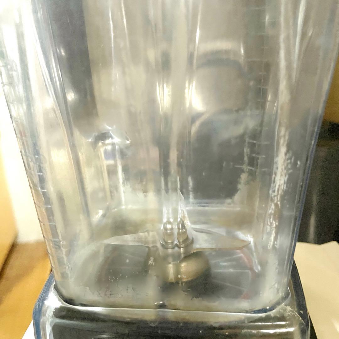【中古美品】Vitamix　バイタミックス/VMO111/ブレンダー/レシピ本付