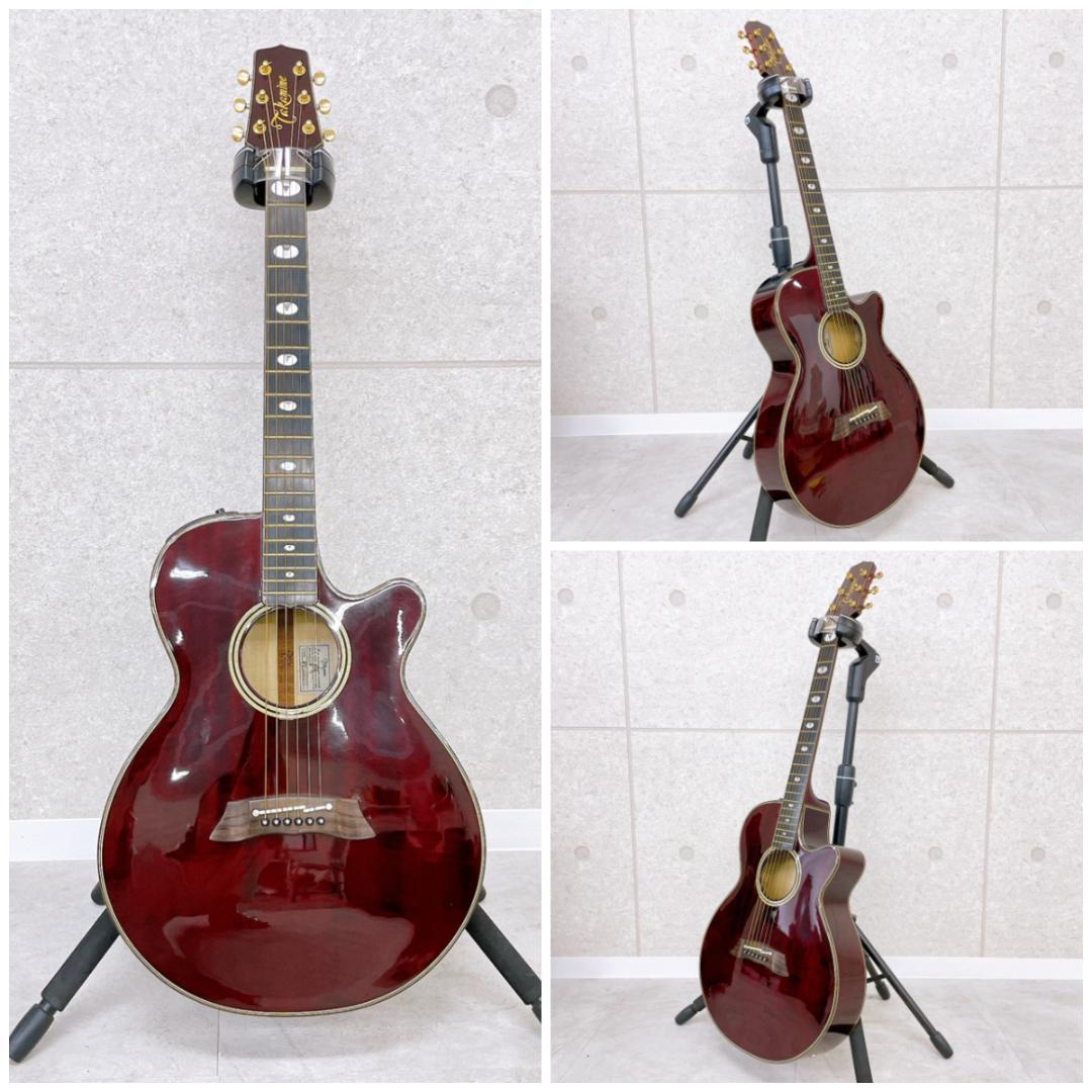 Takamine タカミネ エレアコ PT-118 (ST) ハードケース付