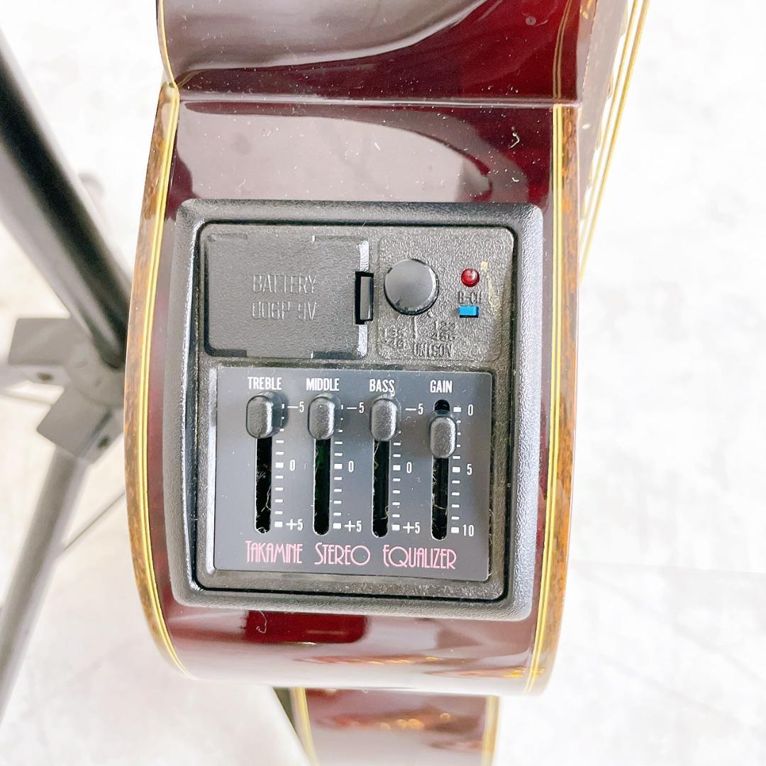 Takamine タカミネ エレアコ PT-118 (ST) ハードケース付