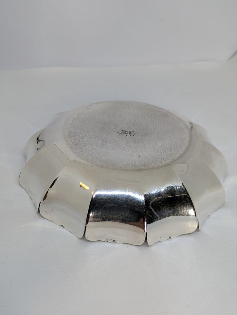 ひでぴょん☆b548、TIFFANY　ティファニー スターリングシルバー