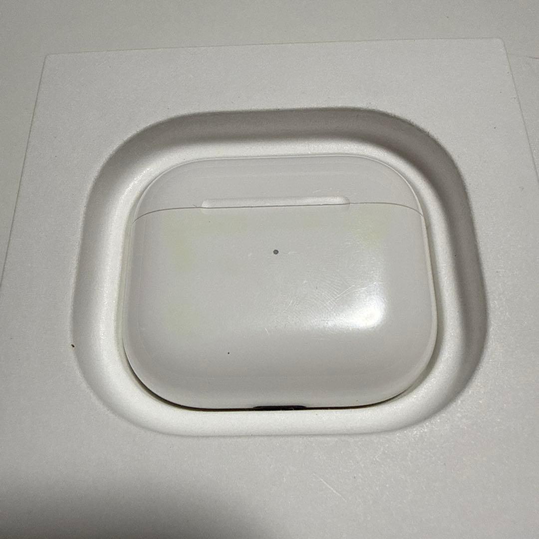 AirPods3 本体 ホワイト 充電ケース付き