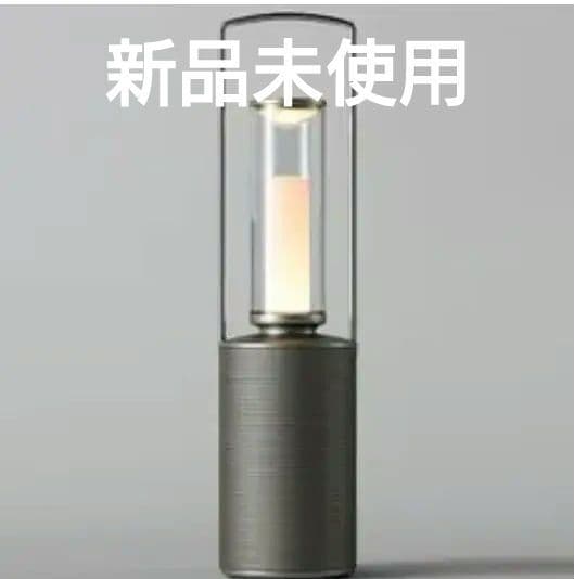 新品　シャープ SHARP DL-FS01L-S 　ポータブルスピーカーランタン