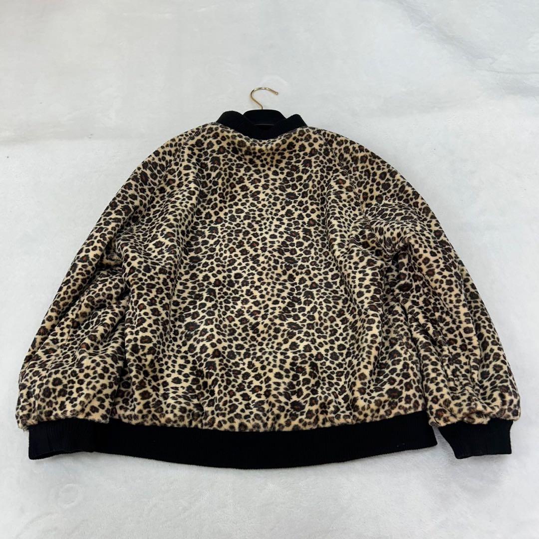 H673 S バックストリートクローラー リバーシブル スカジャン メンズ