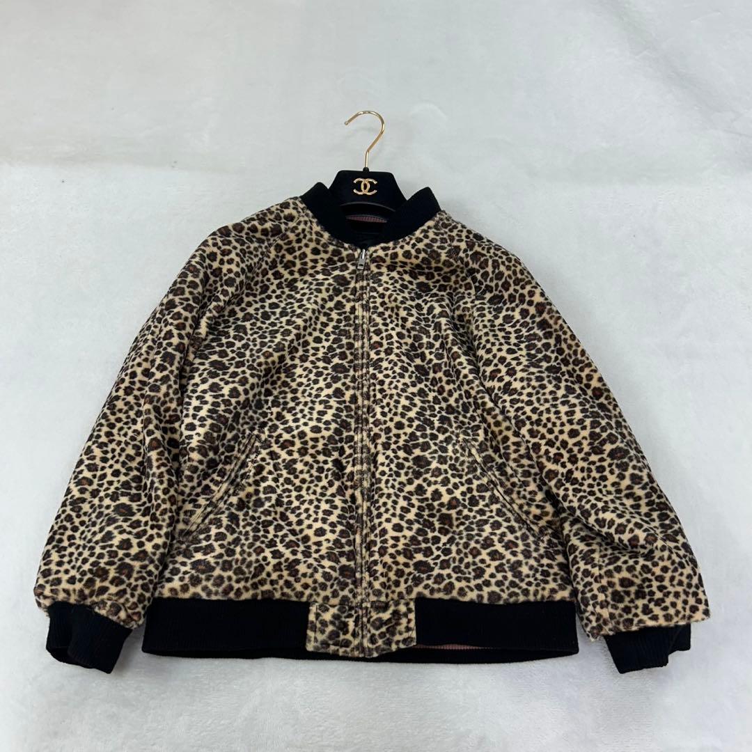 H673 S バックストリートクローラー リバーシブル スカジャン メンズ