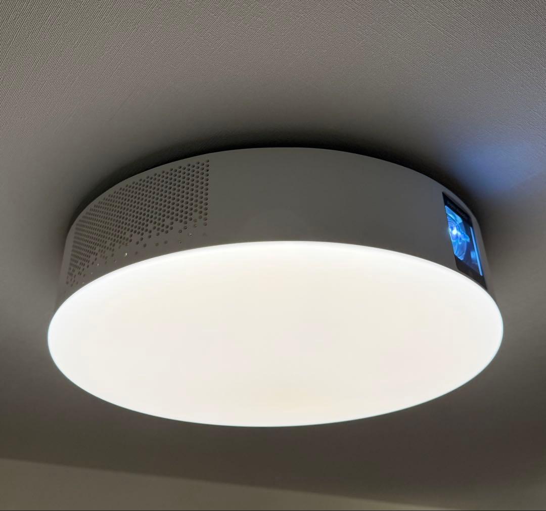 popin Aladdin2 プロジェクタ,Mic, Connector2セット