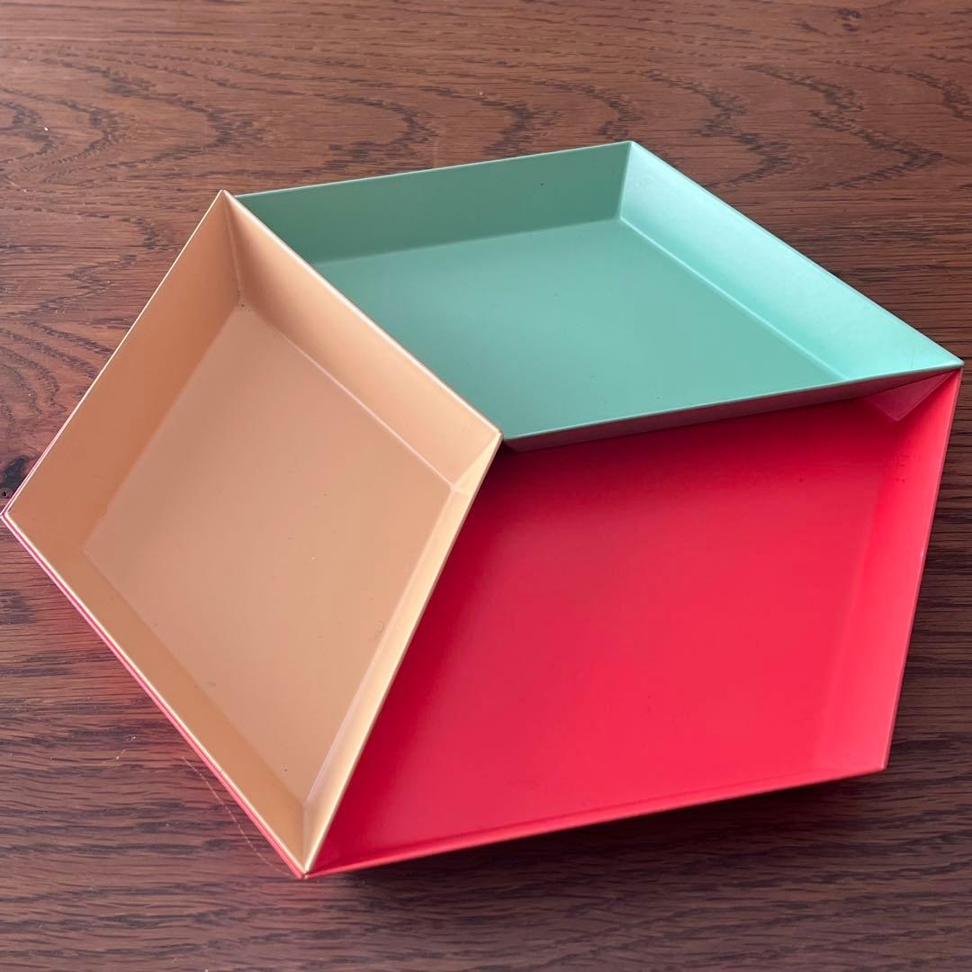 HAYカレイドトレイ_S,XS　3点SET