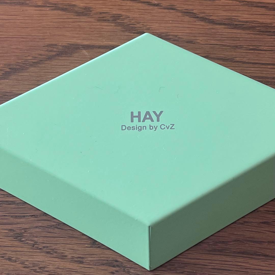 HAYカレイドトレイ_S,XS　3点SET