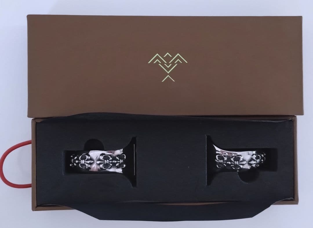 DOUBLE SCOUT　アップルウォッチ専用バングル