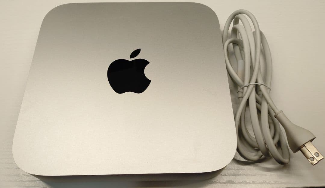 Apple Mac mini MGEM2J/A (Late 2014) 本体