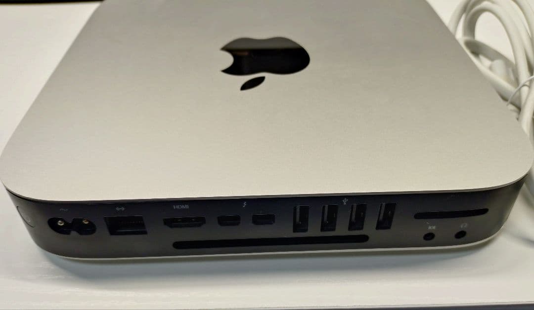 Apple Mac mini MGEM2J/A (Late 2014) 本体